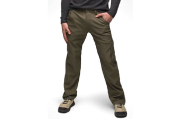 Image of prAna Stretch Zion Pant II 34in Inseam - Mens, Slate Green, 31, 1969791-300-34-31