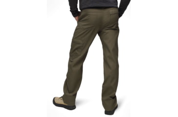 Image of prAna Stretch Zion Pant II 34in Inseam - Mens, Slate Green, 31, 1969791-300-34-31