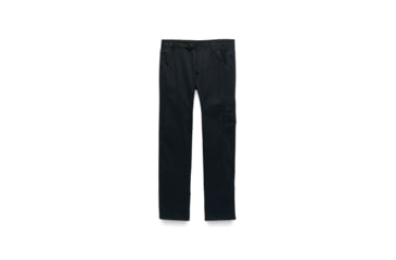 Image of prAna Stretch Zion Slim Pant II 34in Inseam - Mens, Black, 30, 1969831-001-34-30