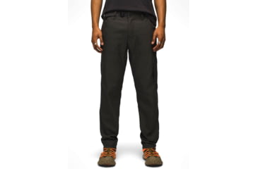 Image of prAna Stretch Zion Slim Pant II 34in Inseam - Mens, Dark Iron, 30, 1969831-022-34-30