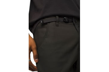 Image of prAna Stretch Zion Slim Pant II 34in Inseam - Mens, Dark Iron, 30, 1969831-022-34-30