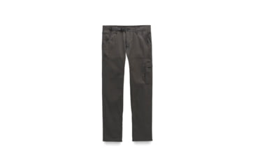 Image of prAna Stretch Zion Slim Pant II 34in Inseam - Mens, Dark Iron, 30, 1969831-022-34-30