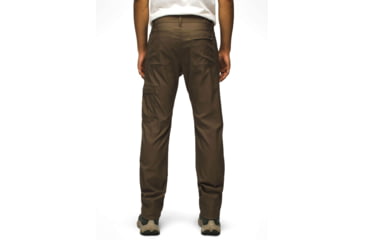 Image of prAna Stretch Zion Slim Pant II 34in Inseam - Mens, Mud, 42, 1969831-201-34-42