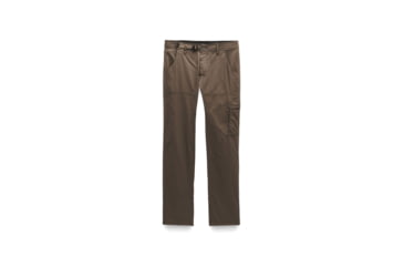 Image of prAna Stretch Zion Slim Pant II 34in Inseam - Mens, Mud, 42, 1969831-201-34-42