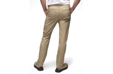 Image of prAna Stretch Zion Slim Pant II 34in Inseam - Mens, Sandbar, 38, 1969831-250-34-38