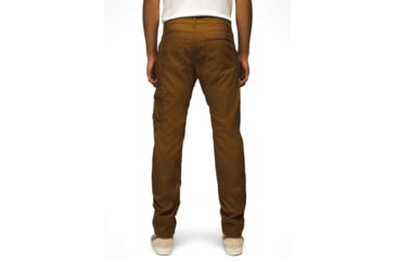 Image of prAna Stretch Zion Slim Pant II 34in Inseam - Mens, Sepia, 38, 1969831-200-34-38