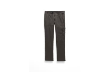 Image of prAna Stretch Zion Straight Pants 30in Inseam - Mens, Dark Iron, 36, 2056931-020-30-36