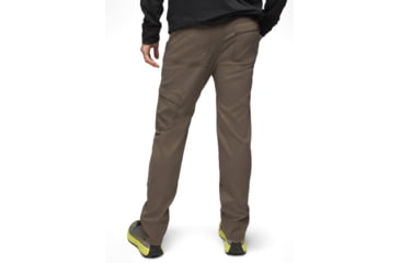 Image of prAna Stretch Zion Straight Pants 34in Inseam - Mens, Mud, 38, 2056931-200-34-38
