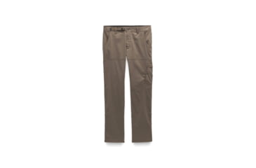 Image of prAna Stretch Zion Straight Pants 34in Inseam - Mens, Mud, 38, 2056931-200-34-38