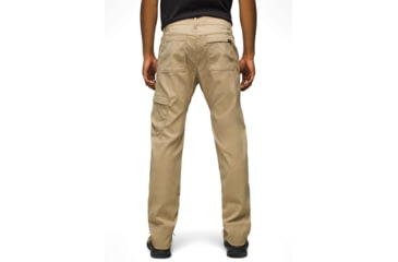 Image of prAna Stretch Zion Straight Pants 34in Inseam - Mens, Sandbar, 42, 2056931-250-34-42