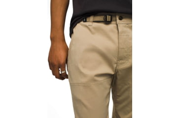 Image of prAna Stretch Zion Straight Pants 34in Inseam - Mens, Sandbar, 42, 2056931-250-34-42