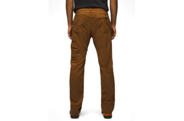 Image of prAna Stretch Zion Straight Pants 34in Inseam - Mens, Sepia, 28, 2056931-201-34-28