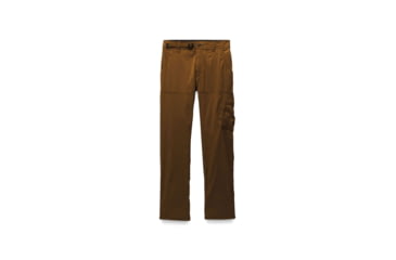 Image of prAna Stretch Zion Straight Pants 34in Inseam - Mens, Sepia, 28, 2056931-201-34-28