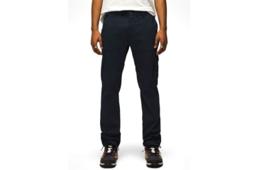 Image of prAna Stretch Zion Straight Pants 34in Inseam - Mens, Stormy Night, 40, 2056931-400-34-40