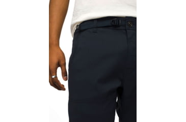 Image of prAna Stretch Zion Straight Pants 34in Inseam - Mens, Stormy Night, 40, 2056931-400-34-40