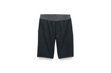 Image of prAna Super Mojo II Shorts - Mens, Black, XS, 1963781-001-10-XS