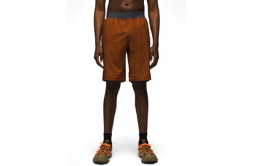 Image of prAna Super Mojo II Shorts - Mens, Clay, XL, 1963781-200-10-XL