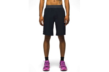 Image of prAna Super Mojo II Shorts - Mens, Stormy Night, L, 1963781-401-10-L