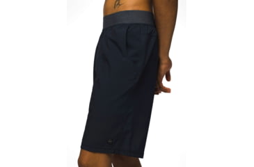 Image of prAna Super Mojo II Shorts - Mens, Stormy Night, L, 1963781-401-10-L