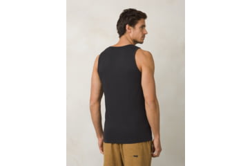 Image of Prana PrAna Tank Mens, Black, Small, M11170350-BLK-S