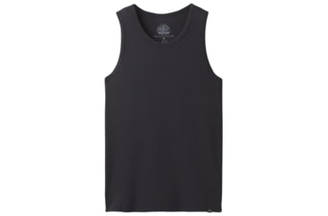 Image of prAna Tank Top - Men's, Black, Large, M11170350-BLK-L