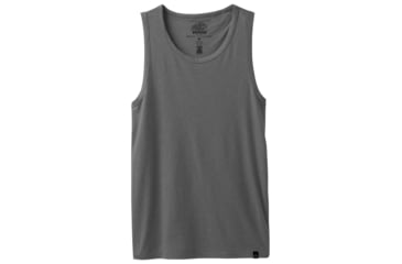 Image of prAna Tank Top - Men's, Charcoal Heather, XXLarge, M11170350-CCHT-XXL
