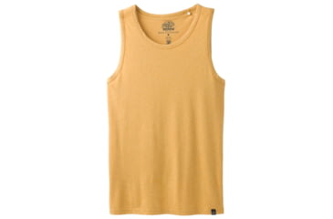 Image of prAna Tank Top - Men's, Marigold Heather, Small, M11170350-MGHT-S