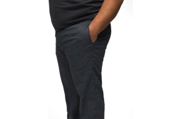Image of prAna Vaha Pant 32in Inseam - Mens, Black, S, 1971441-001-32-S