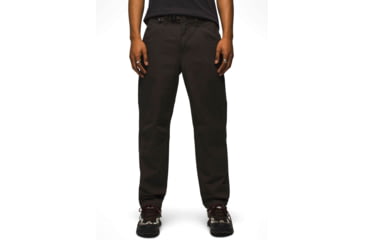 Image of prAna Yucca Valley Pant - Mens, Dark Iron, 32, 2064111-020-32-32