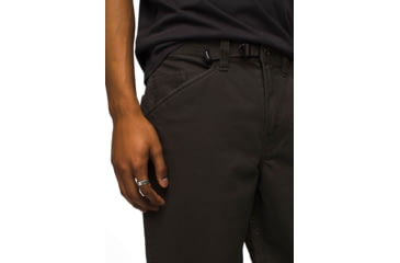 Image of prAna Yucca Valley Pant - Mens, Dark Iron, 32, 2064111-020-32-32