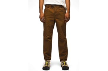 Image of prAna Yucca Valley Pant - Mens, Sepia, 36, 2064111-200-32-36