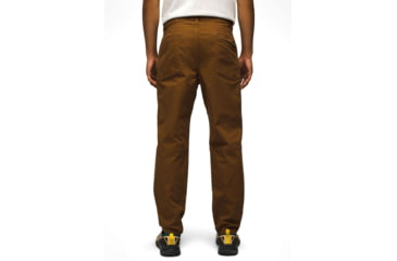Image of prAna Yucca Valley Pant - Mens, Sepia, 36, 2064111-200-32-36