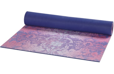 Image of prAna Printed Microfiber Mat-Lavender