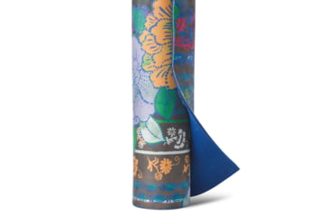 Image of Prana Printed Microfiber Mat, One Size, Black Oceania, U61171805-BKOC-O/S