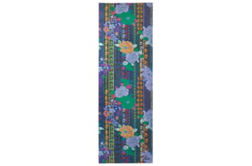 Image of Prana Printed Microfiber Mat, One Size, Black Oceania, U61171805-BKOC-O/S