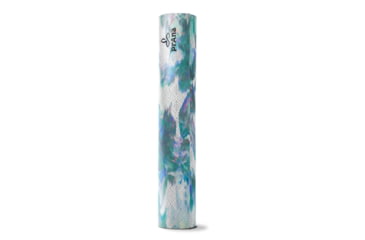 Image of prAna Printed Microfiber Mat, Blue Graceful, One Size, U61171805-BXGR-O/S