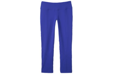 Image of prAna Prism Capri Legging - Women's, Sail Blue, Regular Inseam, Large, W4PRIS311-SABL-L