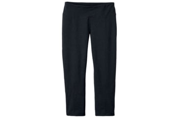 Image of prAna Prism Capri Legging - Women's, Charcoal Heather, Regular Inseam, Small, W4PRIS115-CCHT-S
