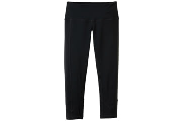 Image of prAna Prism Capri Legging - Women's, Black, Medium, W4PRIS115-BLK-M