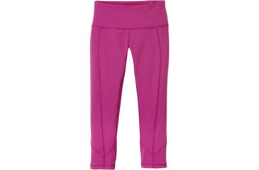 Image of prAna Prism Capri Legging - Women's, Vivid Viola, Medium, W4PRIS115-VVVV-M