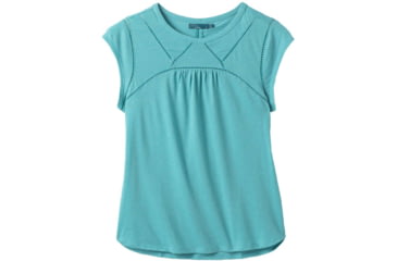 Image of prAna Privi Top - Womens, Azurite, Medium, W11202121-AZUT-M