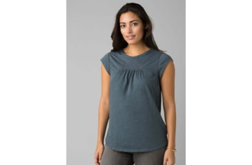 Image of prAna Privi Top - Womens, Chalkboard, Large, W11202121-CHBD-L
