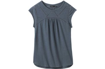 Image of prAna Privi Top - Womens, Chalkboard, Large, W11202121-CHBD-L
