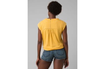 Image of prAna Privi Top - Womens, Quince, Medium, W11202121-QUI-M