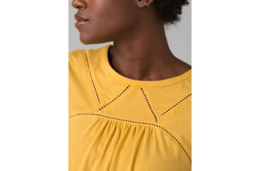 Image of prAna Privi Top - Womens, Quince, Medium, W11202121-QUI-M