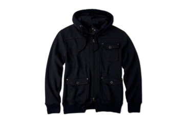 Image of prAna Profile Hoody - Men's-Black-Small