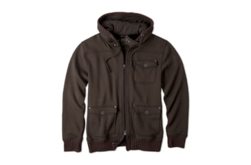 Image of prAna Profile Hoody - Men's-Wren-Small