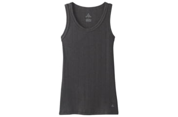 Image of prAna Purest Tank - Women's, Charcoal, Medium, W11180333-CHR-M