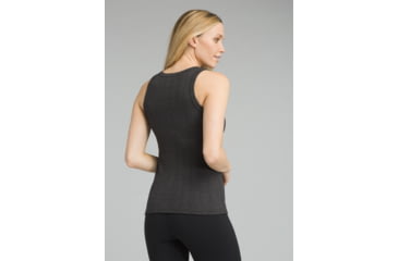 Image of prAna Purest Tank - Womens, Charcoal, X-Large, W11180333-CHR-XL