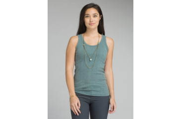 Image of prAna Purest Tank - Women's, Deep Balsam, Small, W11180333-DEBM-S